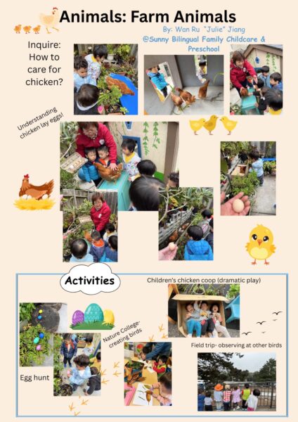 Sunny Bilingual Family Child Care & Preschool