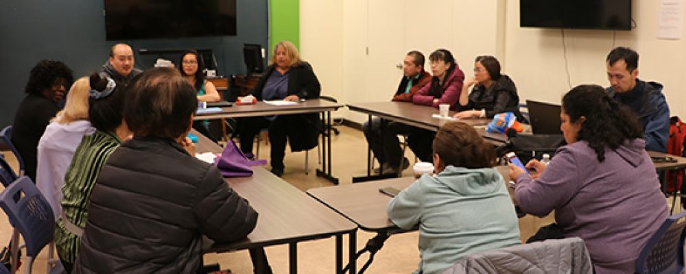 Team Meeting Child Care